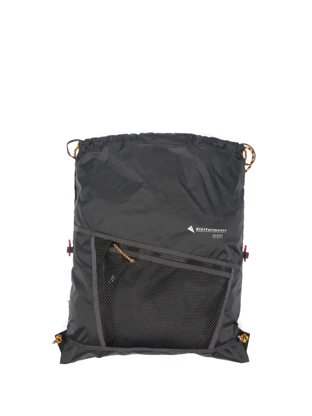 Klättermusen sac à dos Algir Sack - Gris