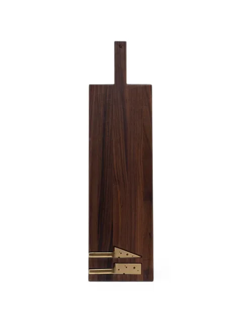woodsea wood cheese board set (set of three)