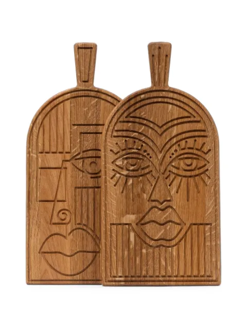 woodsea Mask serving board