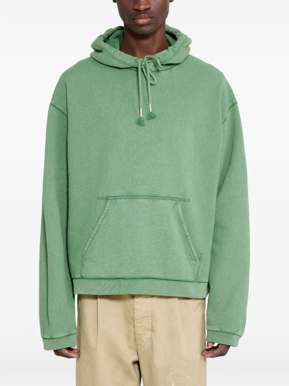 Stockholm Surfboard Club Ulf hoodie - Verde