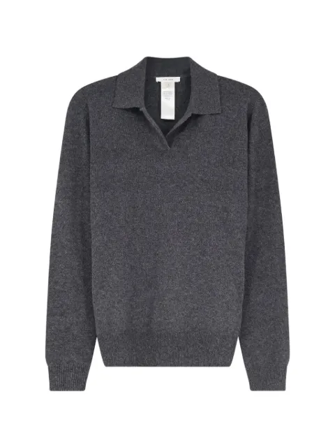 The Row jersey Oashi con cuello de polo