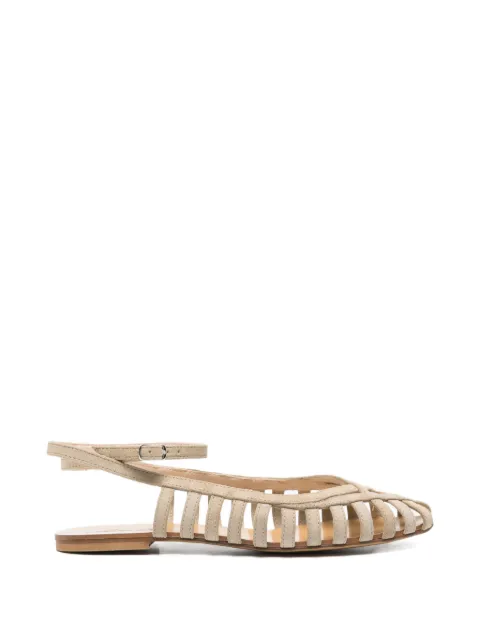 Anna F. cage-strap buckled sandals