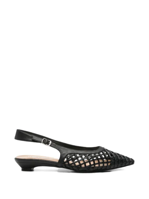 KEYS slingback sandals