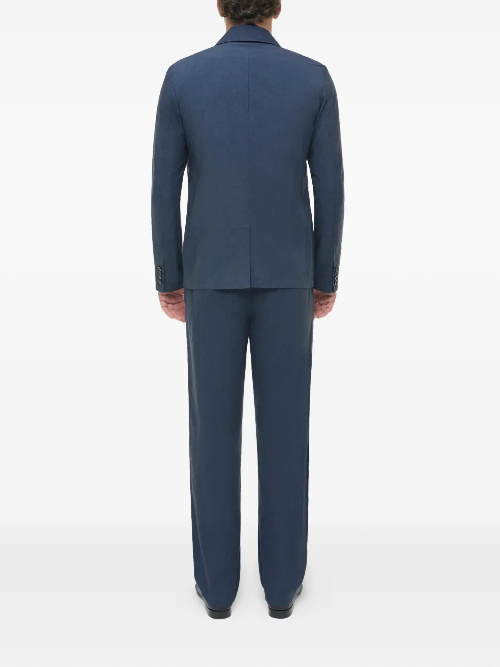 SIMKHAI Straight broek Blauw