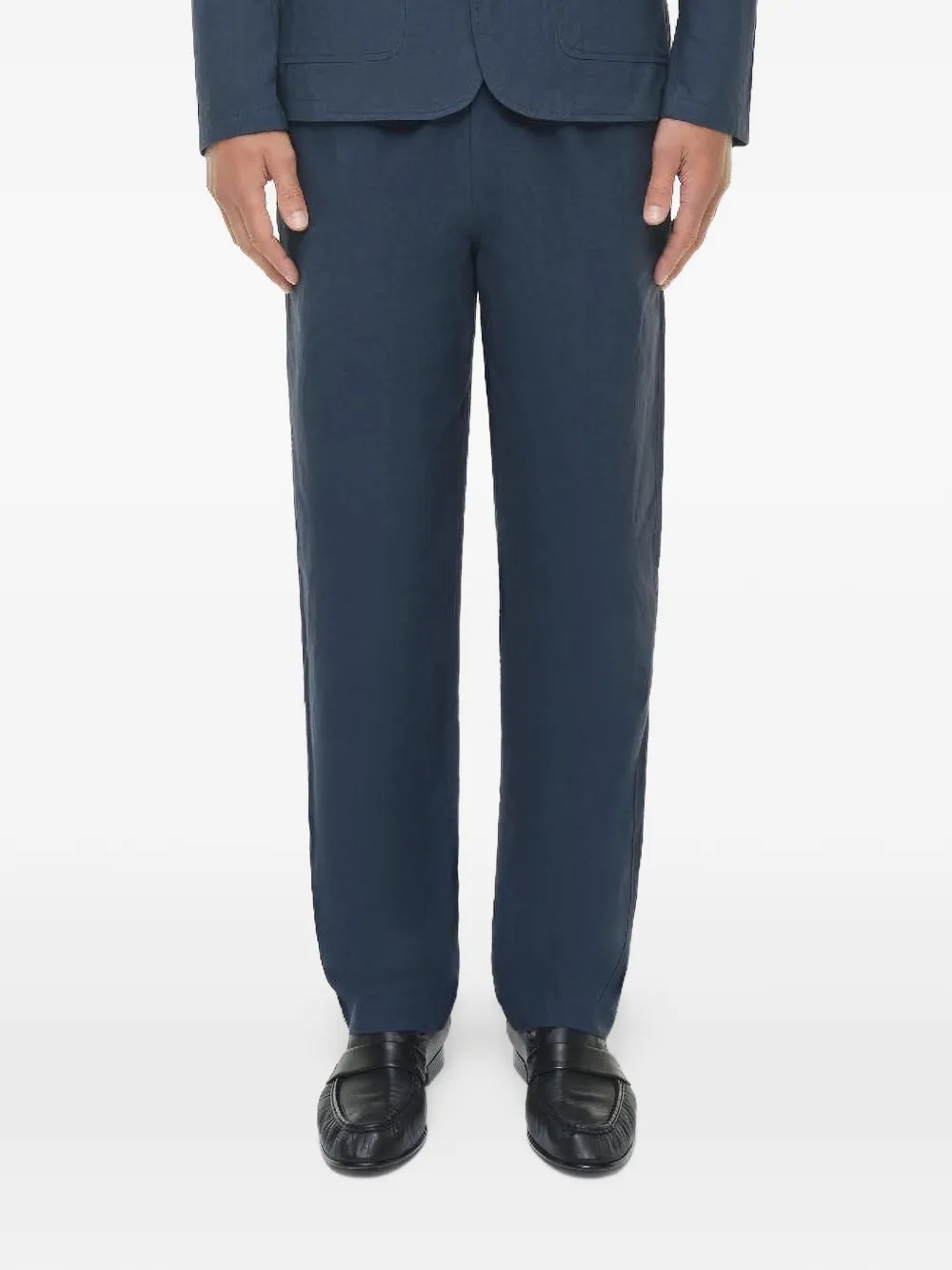 Simkhai straight-leg trousers - Blu
