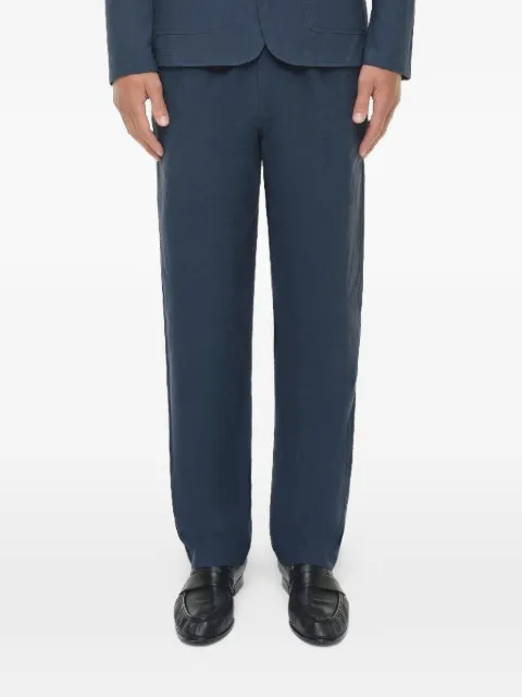Simkhai straight-leg trousers
