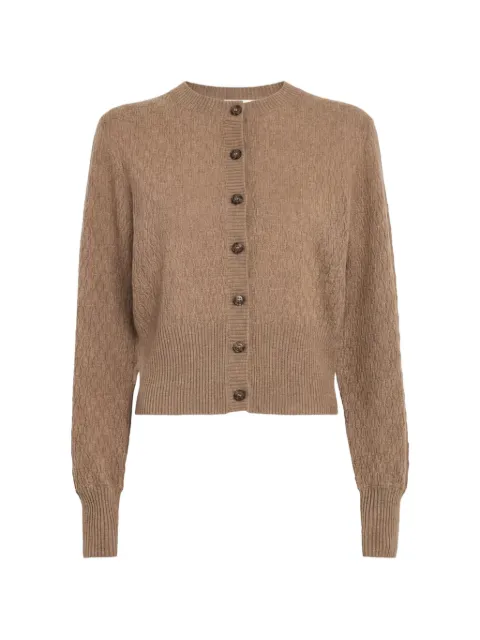 Le Kasha Gaya button-up cardigan