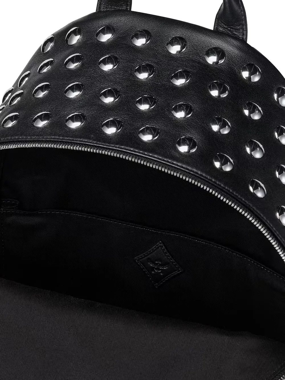  Mcm Mochila Stark - Negro 