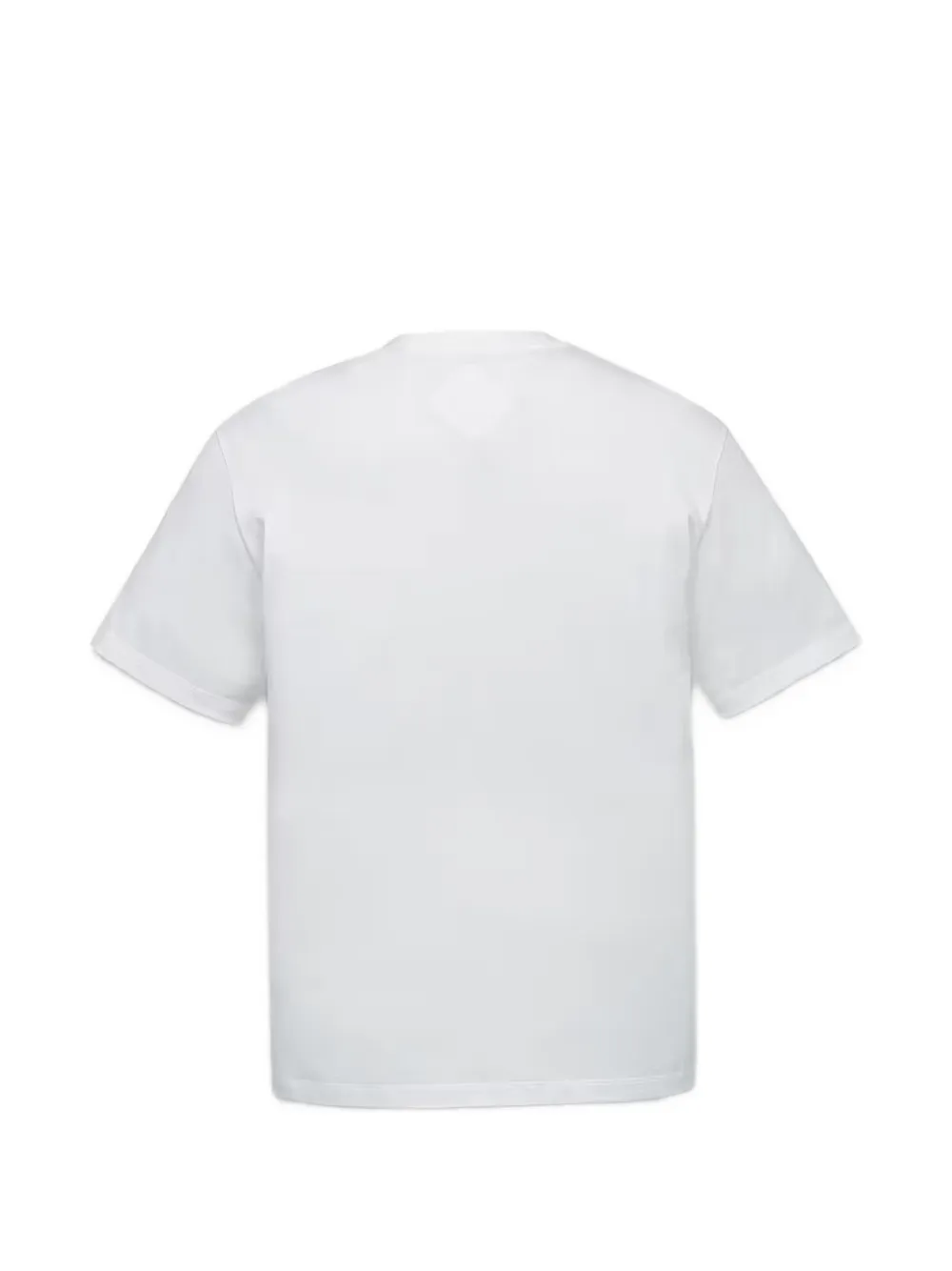 MCM Planet Rabot T-shirt Wit