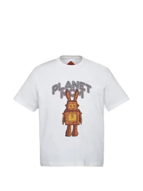 MCM Planet MCM Rabot T-shirt