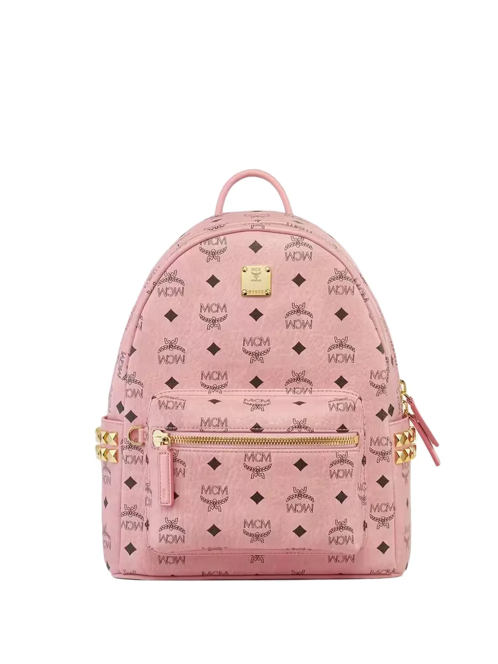 MCM Stark backpack - Rosa