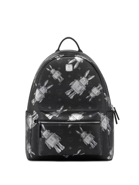 MCM Rabot Visetos Stark backpack