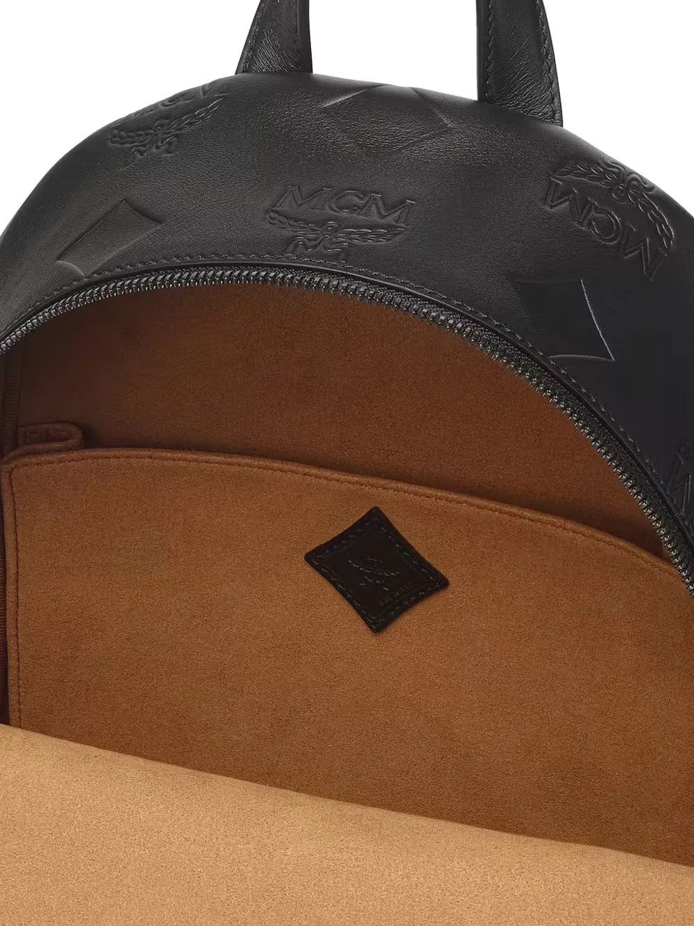  Mcm Mochila Stark - Negro 