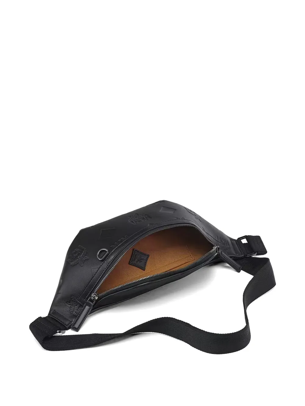  Mcm Riñonera Fursten - Negro 