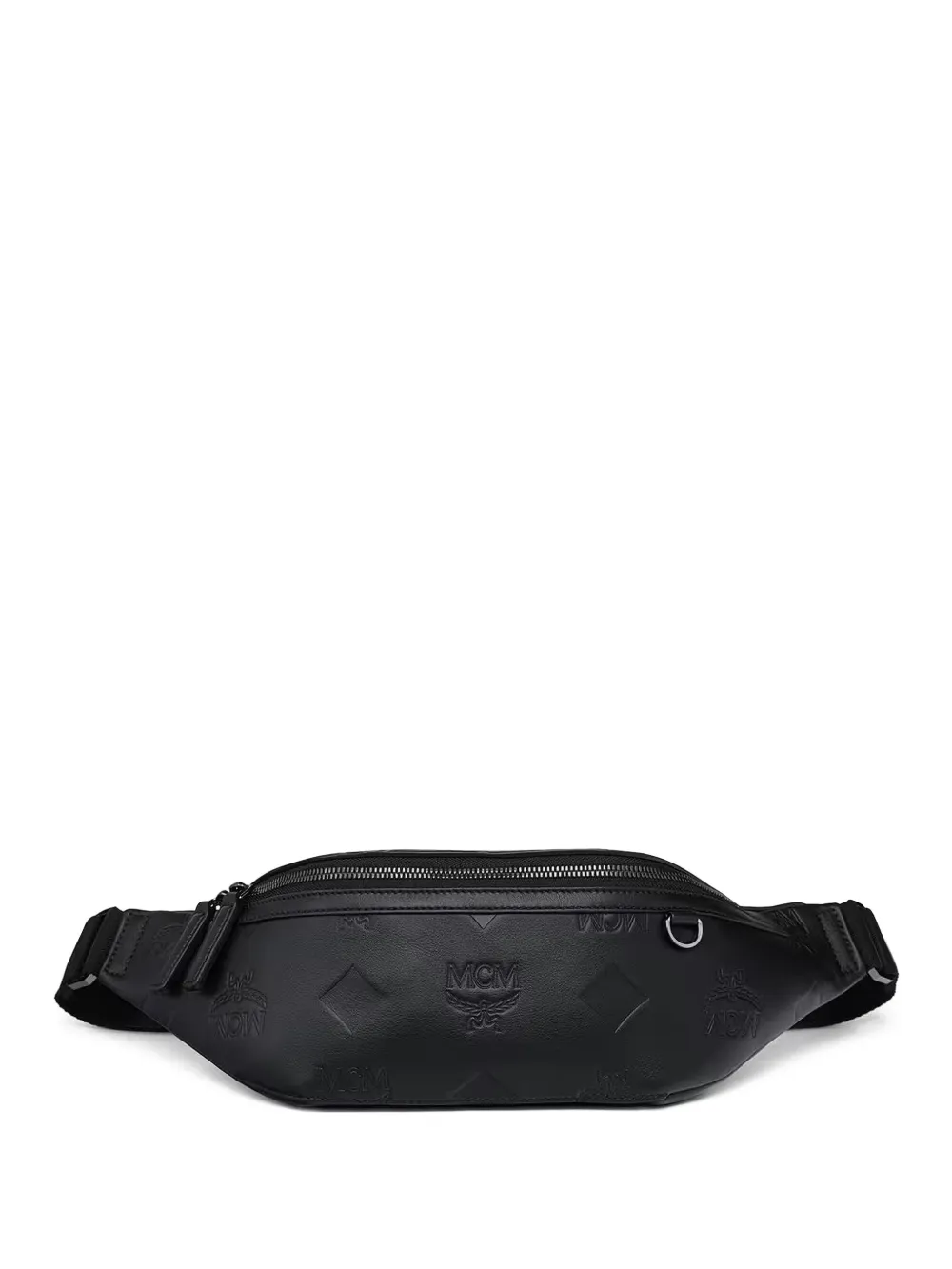 MCM Fursten belt bag - Nero