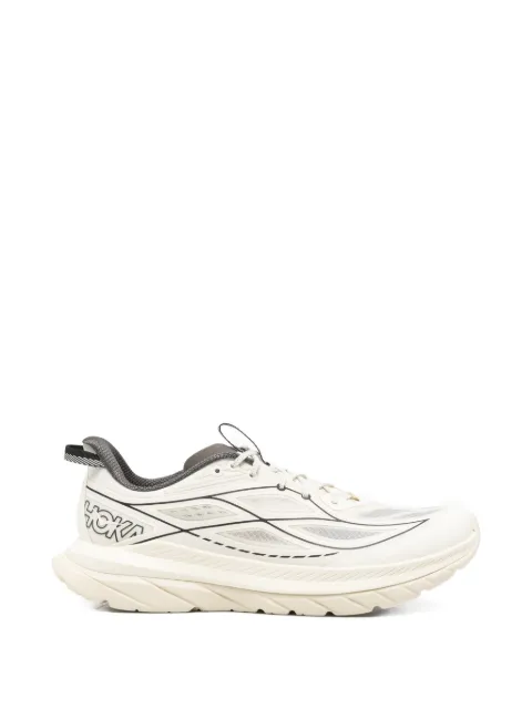 HOKA Mach Remastered logo-detail sneakers