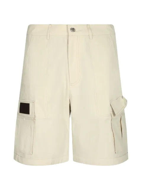 Carrer multi-pocket cargo shorts
