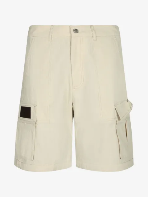 Carrer multi-pocket cargo shorts