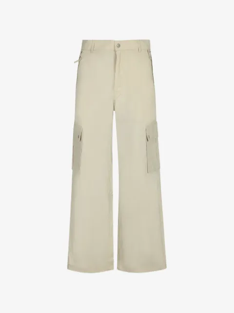 Carrer logo-print cargo pants