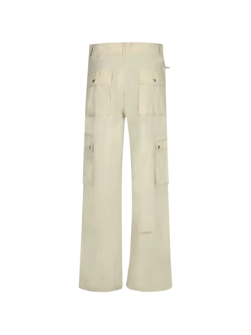 Carrer Cargo broek Beige