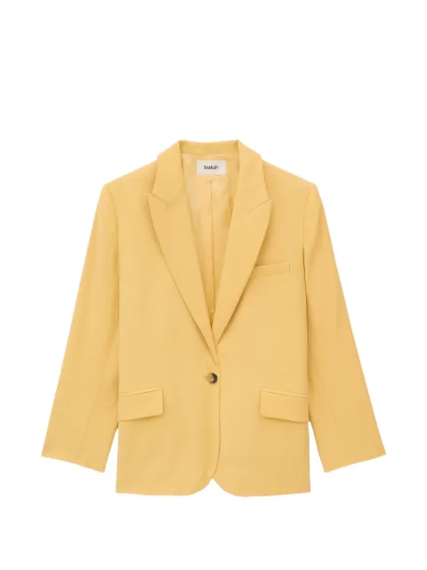 Ba&Sh Dalena Jacke mit fallendem Revers