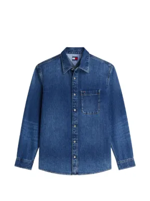 Diesel D-Simply-S15 デニムシャツ | ブルー | FARFETCH JP