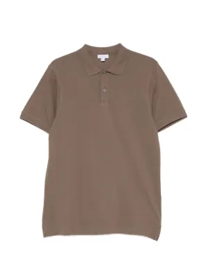 Sunspel ポロシャツ | グリーン | FARFETCH JP