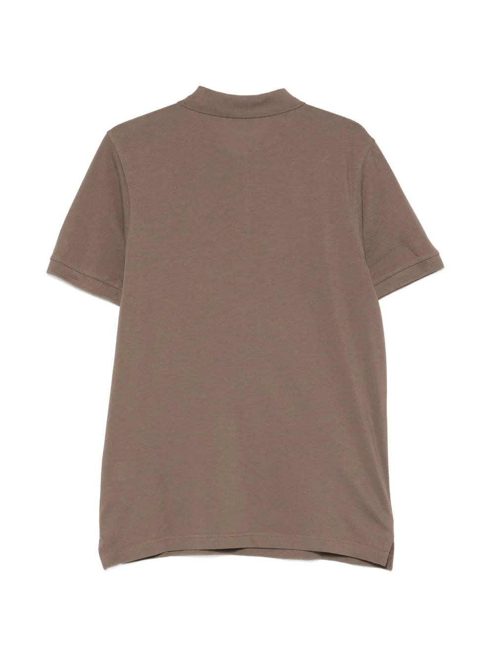 Sunspel Poloshirt met korte mouwen Bruin