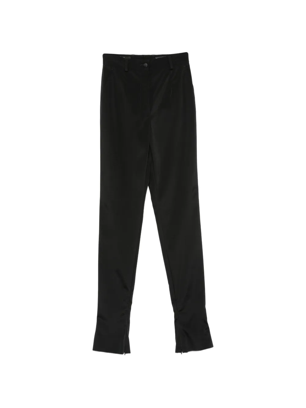 Dolce & Gabbana Pre-Owned x KIM slim-fit trousers - Nero