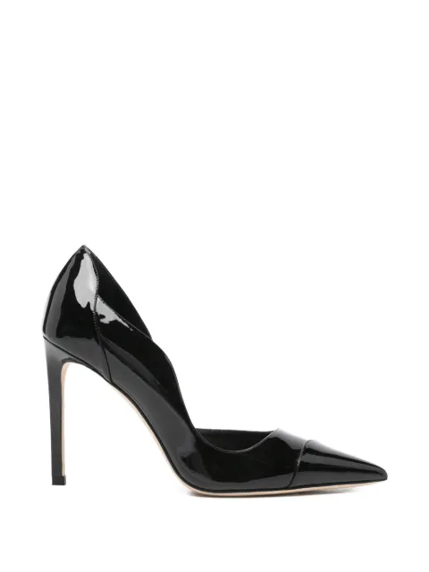 Jimmy Choo Pre-Owned Brigitte pointed-toe pumps