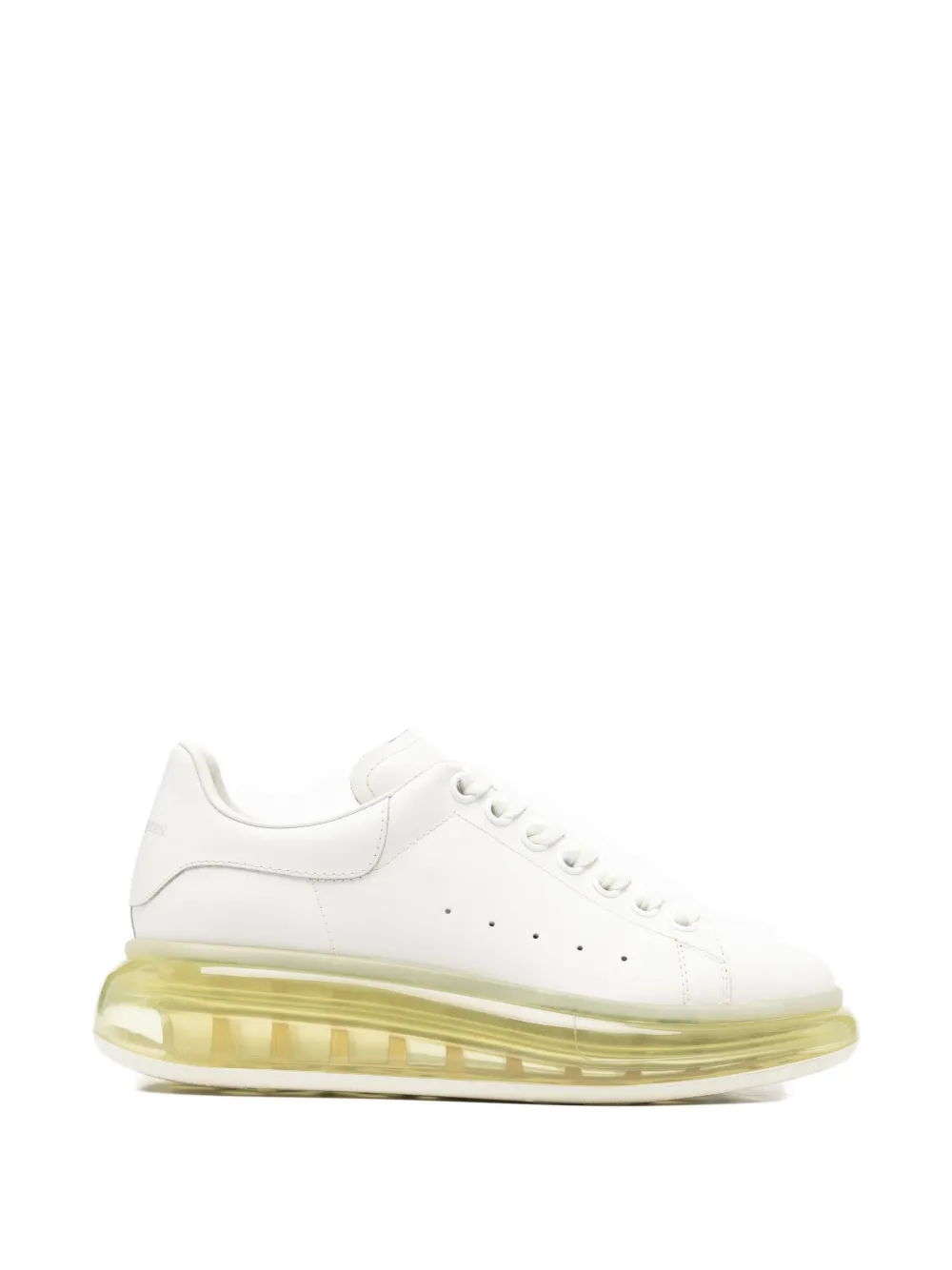 Alexander McQueen Pre-Owned Oversized sneakers - Weiß