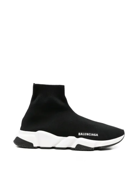 Balenciaga Pre-Owned Speed logo-print sneakers