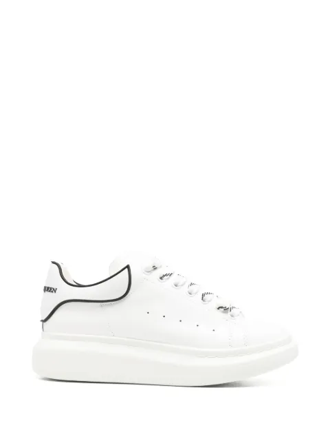 Alexander McQueen Pre-Owned Oversized platform sneakers
