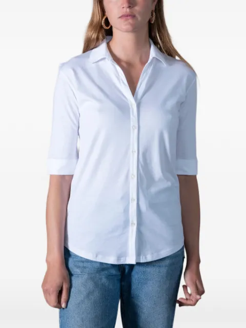 ANONYM APPAREL Lili button-up shirt