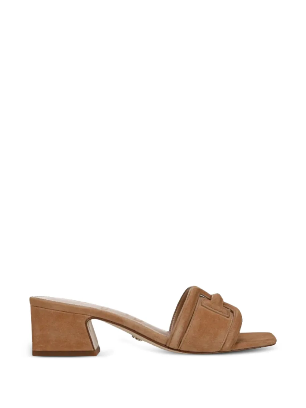 Sam Edelman Waylon cut-out sandals Beige