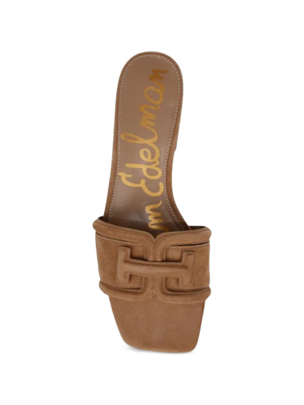 Sam Edelman Waylon cut-out sandals Beige