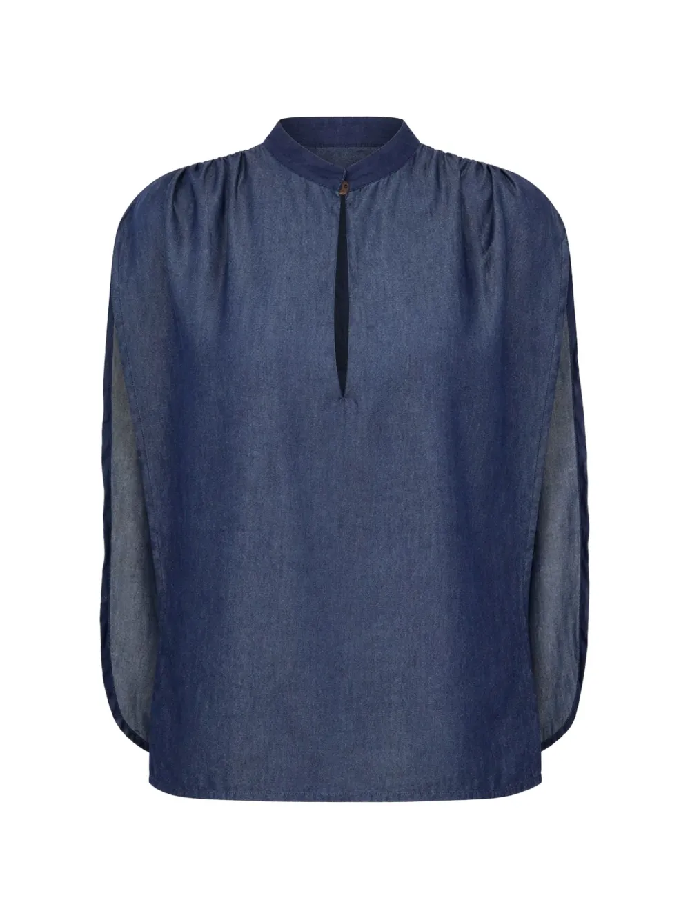 DARKPARK Tracy sleeveless blouse - Blu