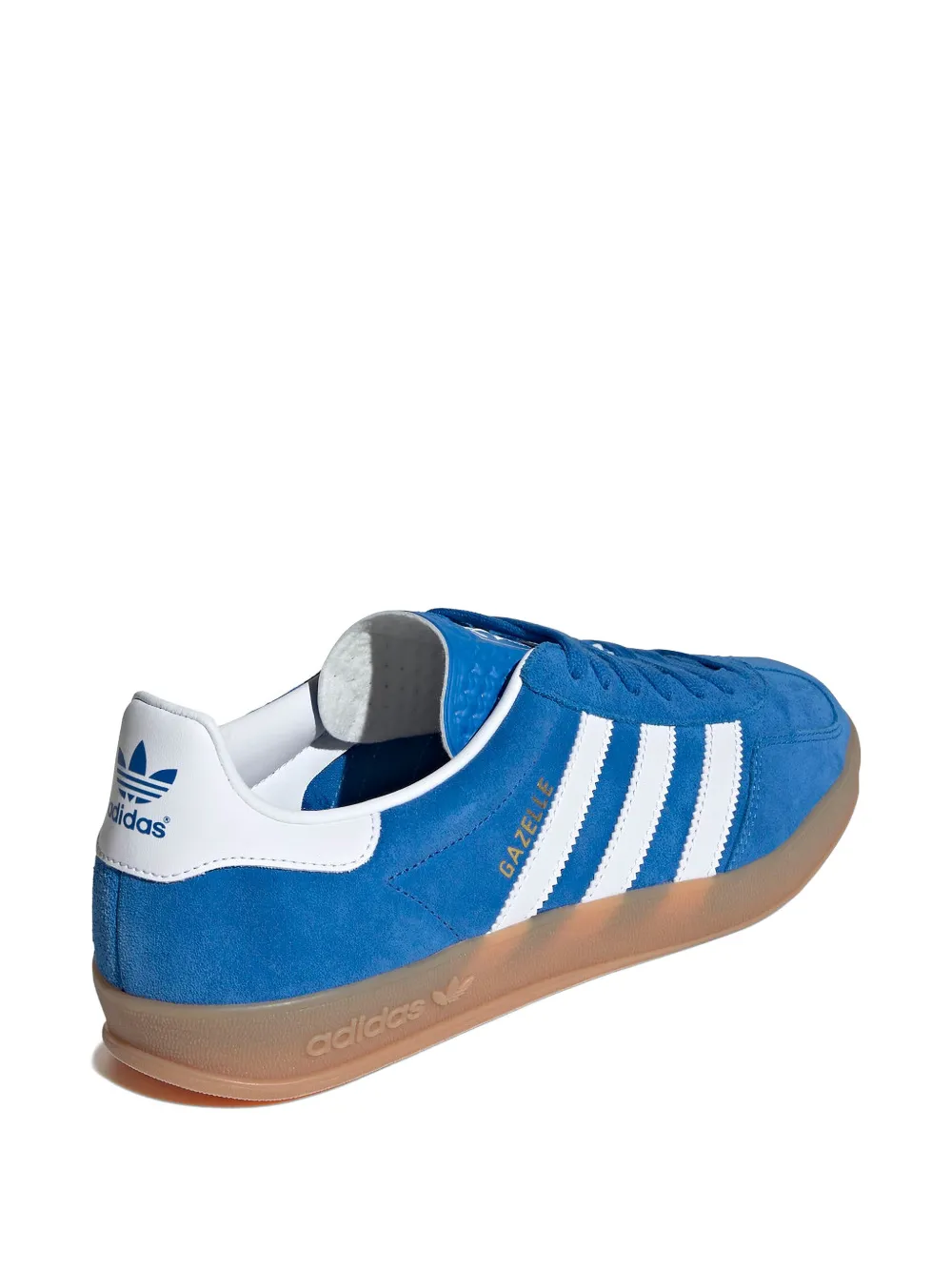 adidas Gazelle Indoor sneakers Blauw