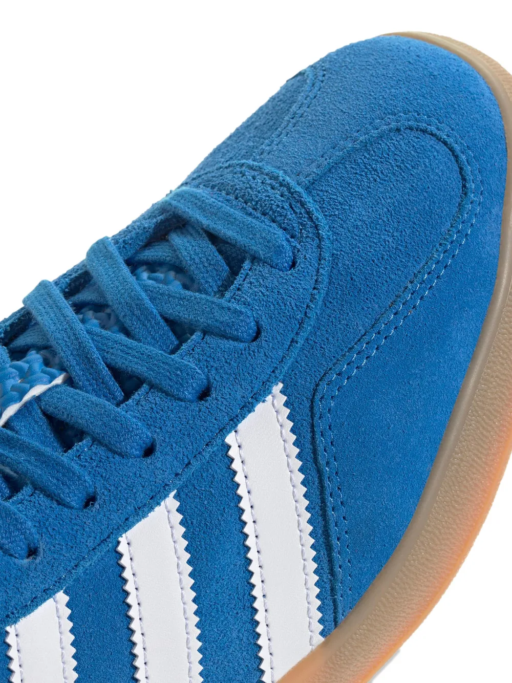adidas Gazelle Indoor sneakers Blauw