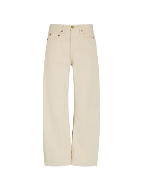 B SIDES wide-leg jeans