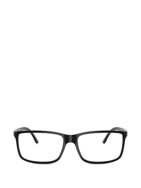 POLO RALPH LAUREN EYEWEAR Brille mit eckigem Gestell