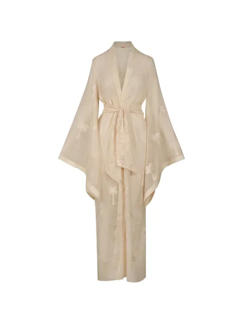 Johanna Ortiz Palm Soul kimono