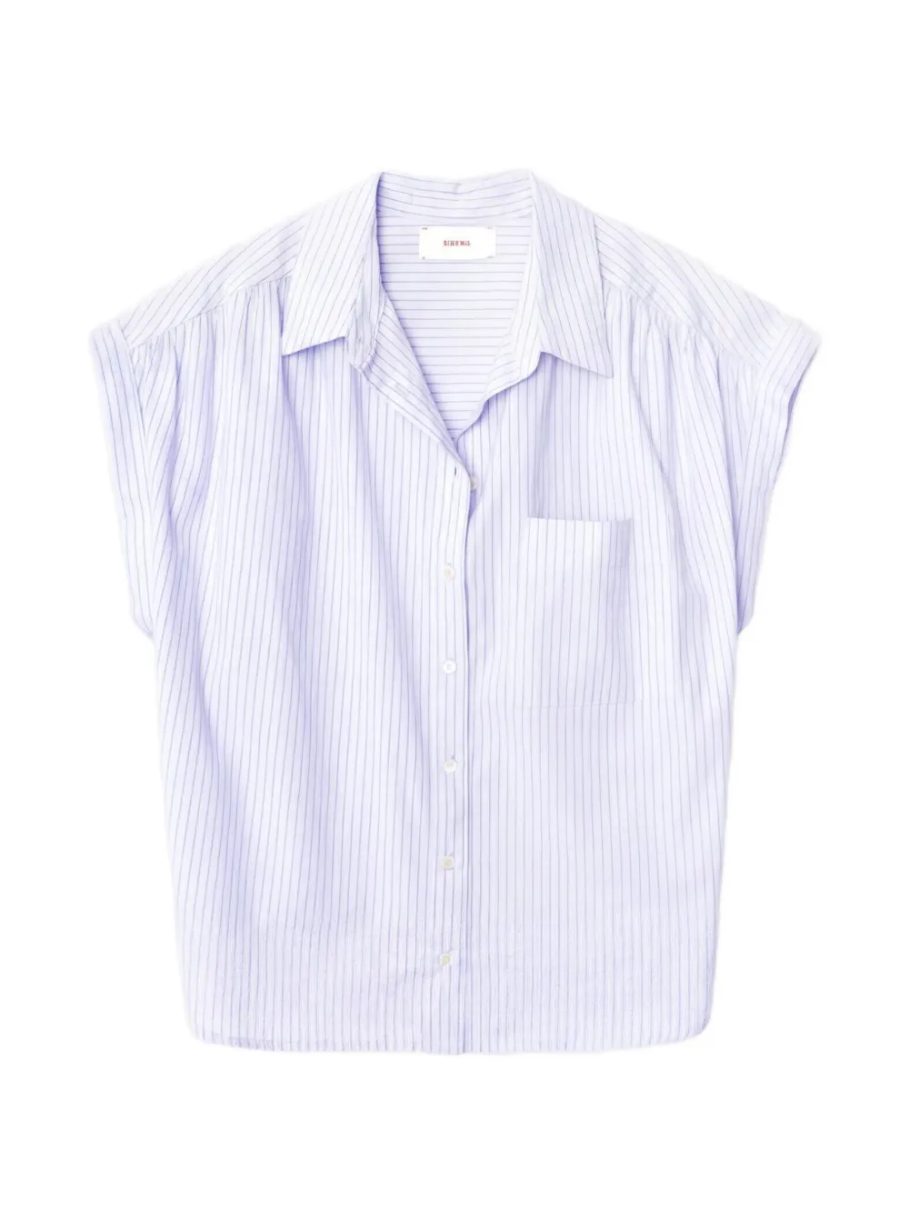Xirena Aggie Lexi striped shirt - Blau