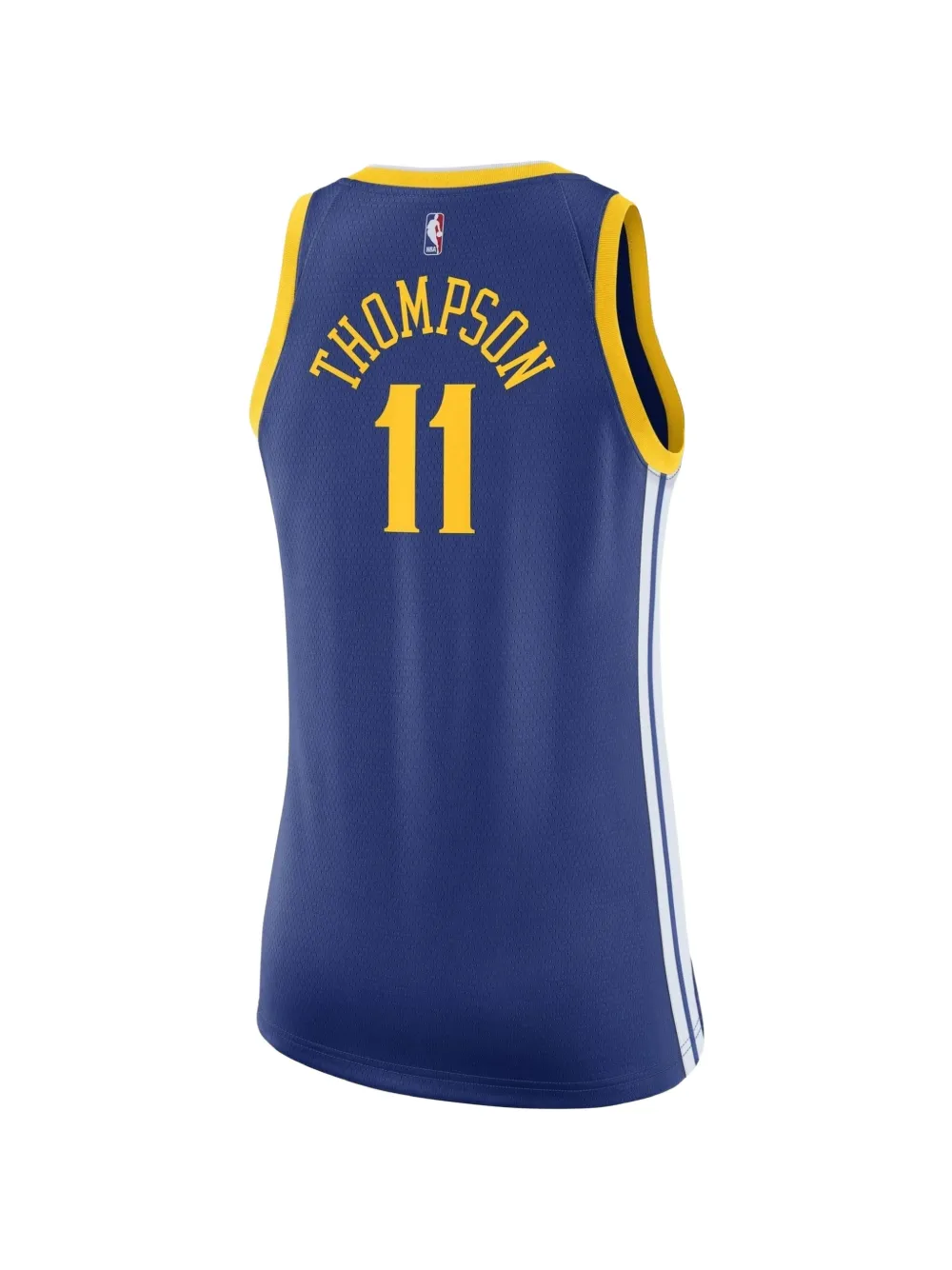 Nike x NBA Golden State Warriors Klay Thompson tanktop Blauw