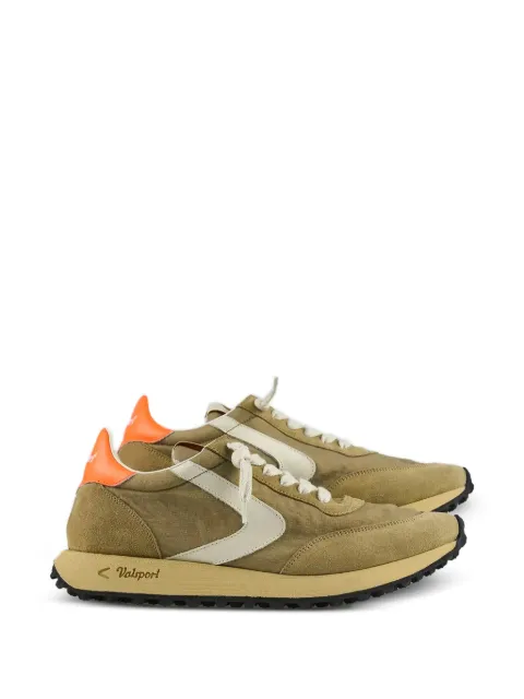 Valsport Start Heritage logo-patch panelled sneakers