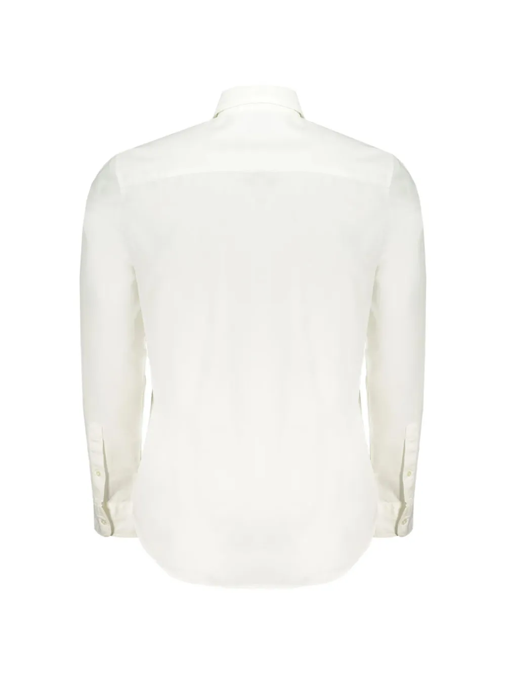 North Sails Button-down overhemd Wit