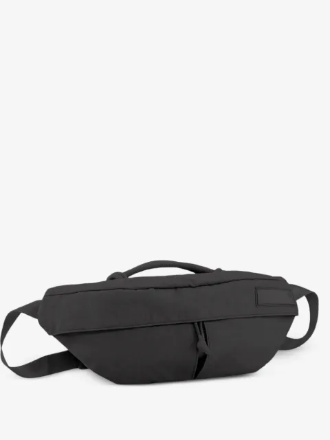 PUMA logo-patch belt-bag