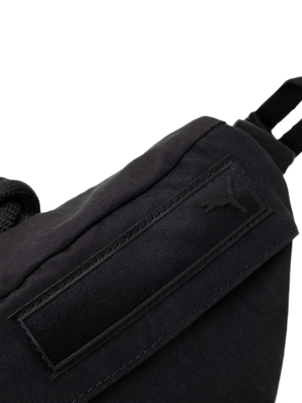 PUMA Heuptas met logopatch Zwart