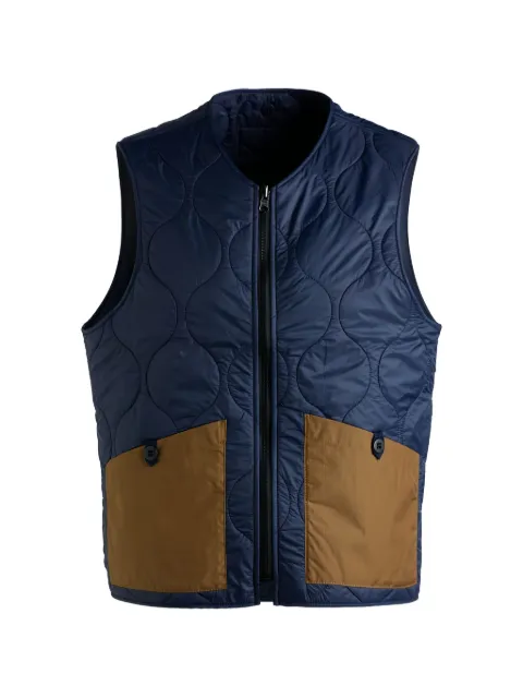 Ceccarelli All Seasons quilted gilet
