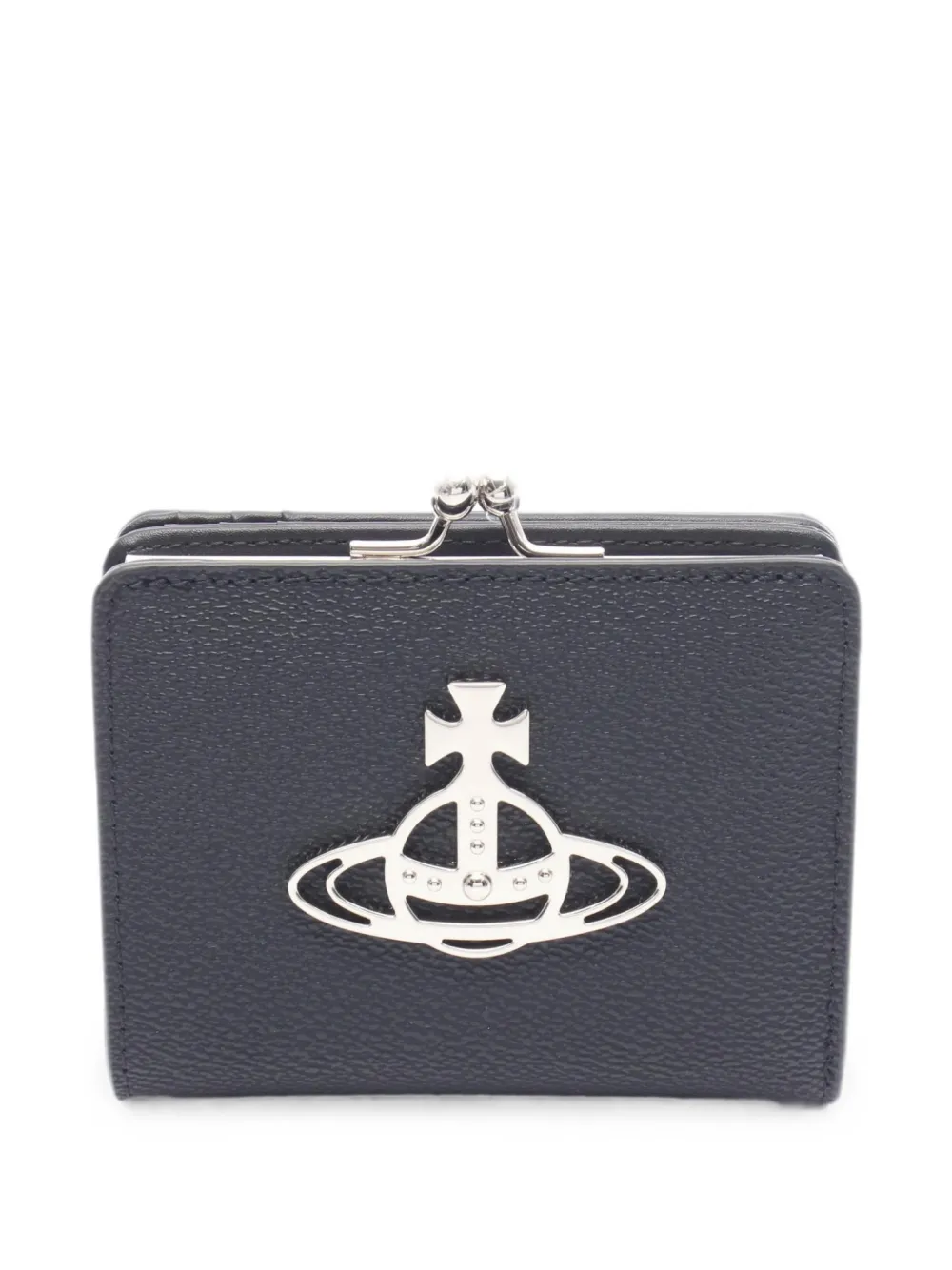 Vivienne Westwood Pre-Owned 20s Orb Annie wallet - Nero